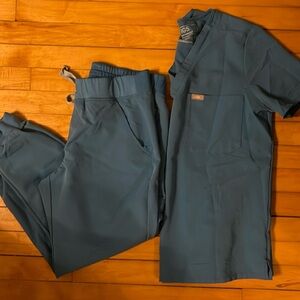 CEIL 🐳BLUE FIGS SET medium